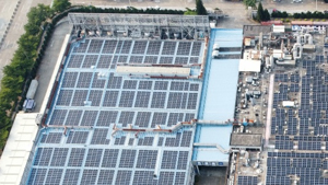 太阳能电池板清洗的必要性及清洗注意事项